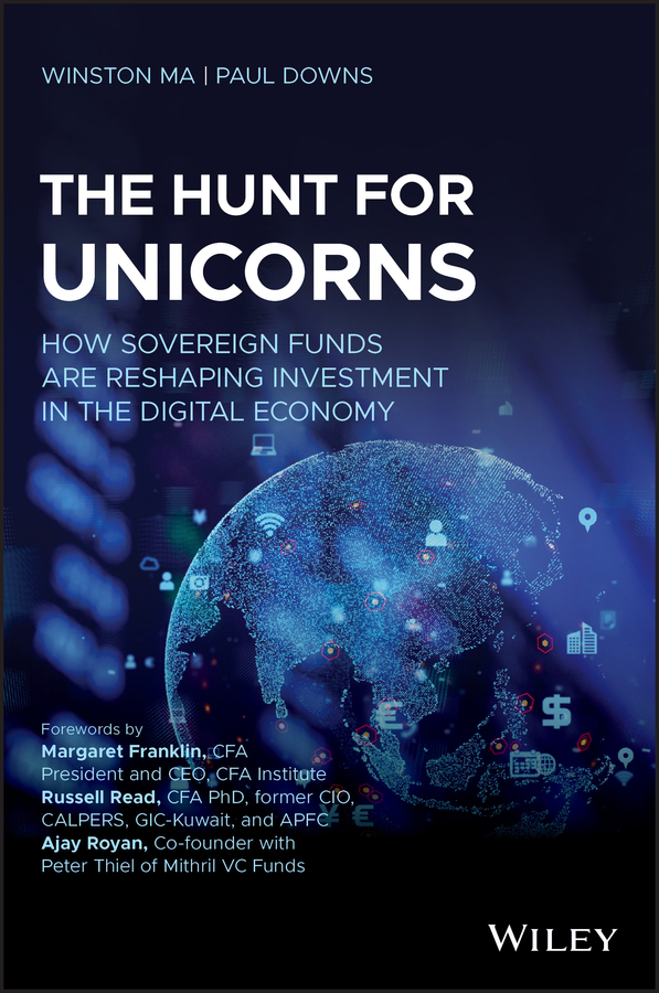 The hunt for unicorns - how sovereign funds are reshaping investment in the digital economy Ebook